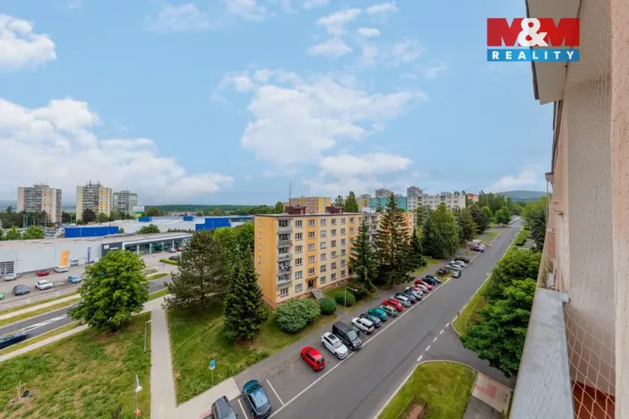 Prodej bytu 3+1, Sokolov, Švabinského, 78 m2