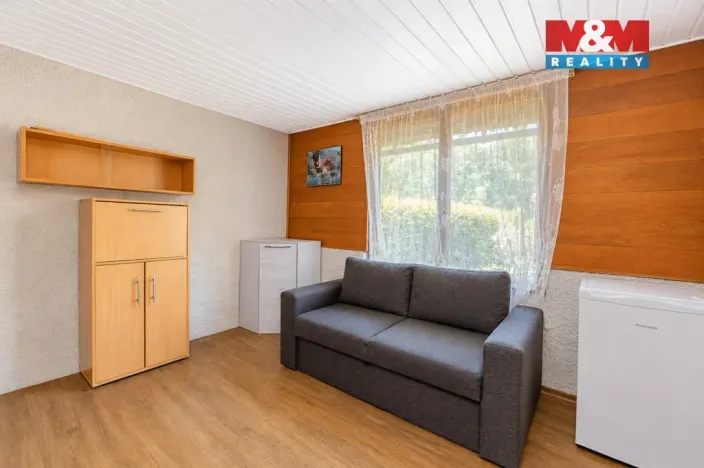 Prodej chaty, Týniště nad Orlicí, 18 m2