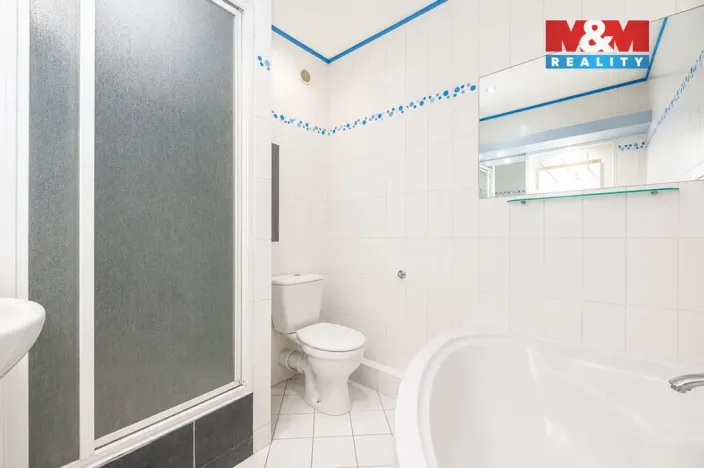 Prodej bytu 2+1, Týniště nad Orlicí, Okružní, 44 m2