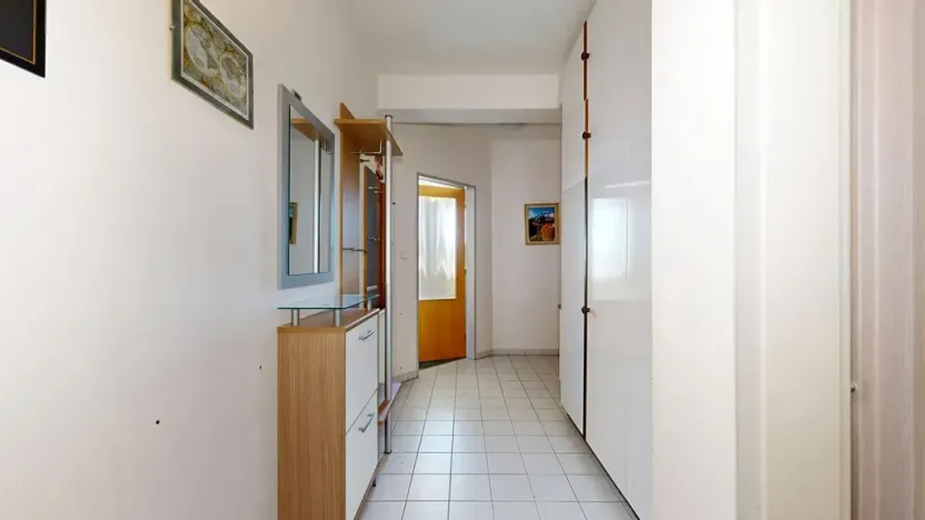 Prodej bytu 3+kk, Šestajovice, Trojmezní, 64 m2