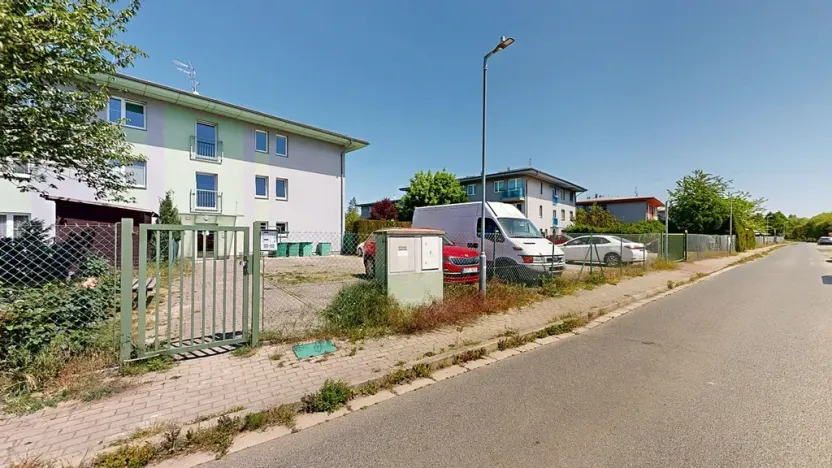 Prodej bytu 3+kk, Šestajovice, Trojmezní, 64 m2