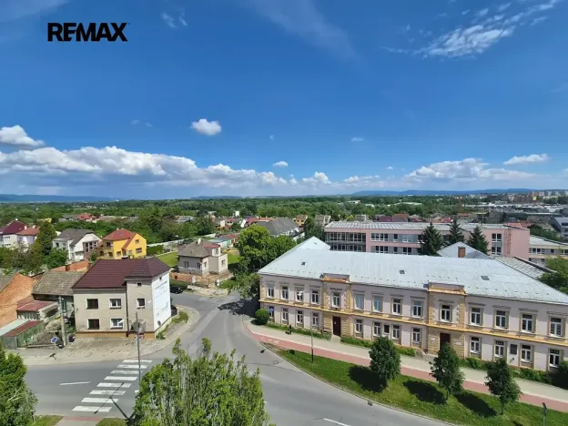 Prodej bytu 3+1, Přerov, Hranická, 61 m2