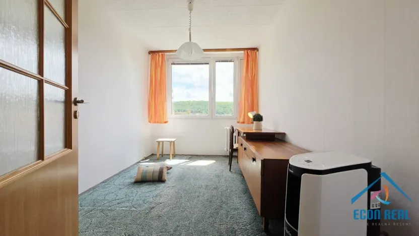 Pronájem bytu 2+kk, Praha - Smíchov, Na pláni, 50 m2