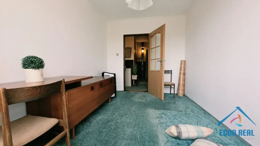 Pronájem bytu 2+kk, Praha - Smíchov, Na pláni, 50 m2