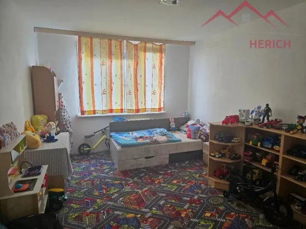 Prodej bytu 3+1, Jirkov, Generála Svobody, 78 m2