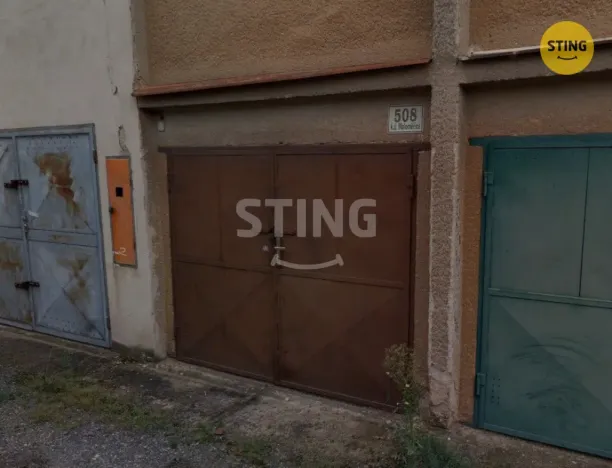 Prodej garáže, Brno - Maloměřice, 19 m2