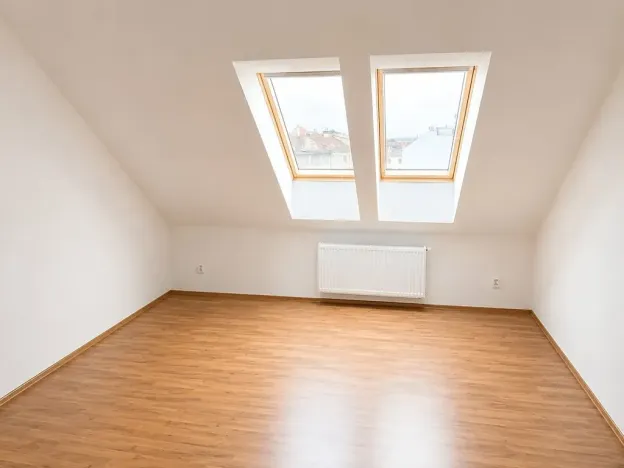 Pronájem bytu 1+kk, Brno, Vlhká, 34 m2