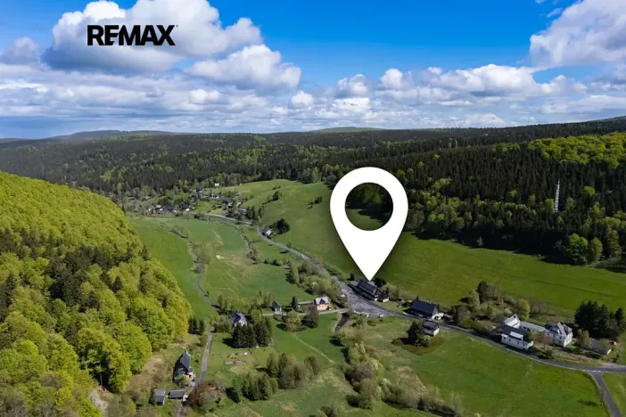 Prodej ubytování, Altenberg, Německo, Talstraße, 780 m2