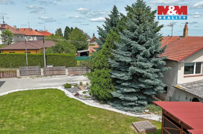 Prodej rodinného domu, Krupá, 186 m2