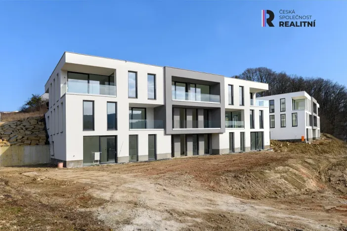 Prodej bytu 3+kk, Březnice, 98 m2