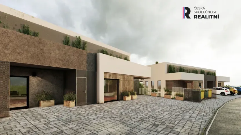 Prodej bytu 3+kk, Březnice, 98 m2