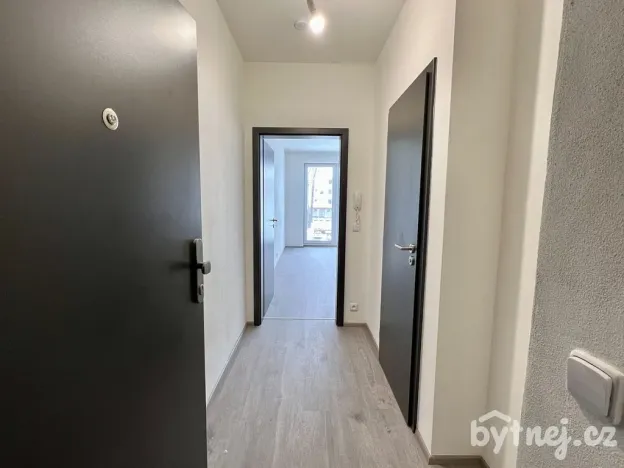 Pronájem bytu 1+kk, Vyškov - Dědice, Sídliště Osvobození, 29 m2