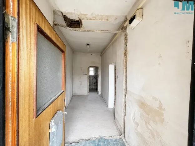 Pronájem rodinného domu, Stránecká Zhoř, 90 m2