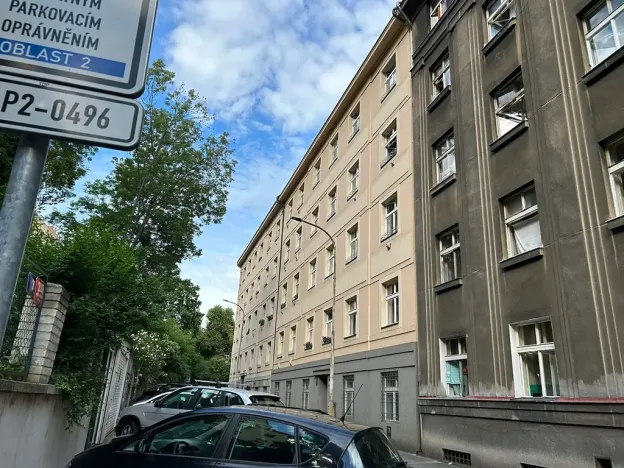 Pronájem bytu 2+kk, Praha - Vinohrady, Pod Zvonařkou, 60 m2