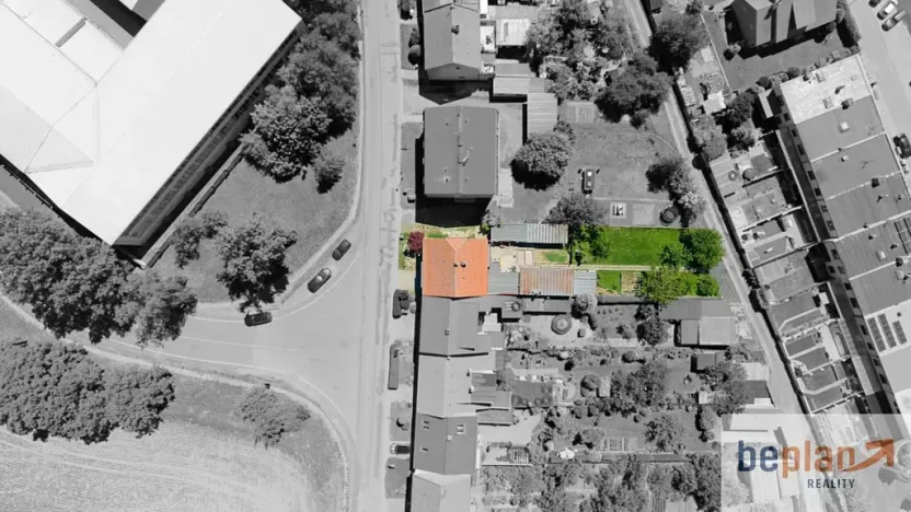 Prodej rodinného domu, Brodek u Prostějova, Koberská, 205 m2