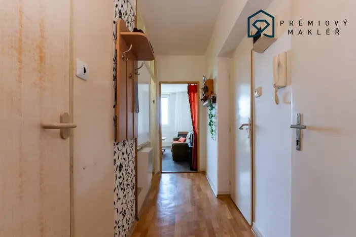 Prodej bytu 3+kk, Meziboří, J. A. Komenského, 56 m2