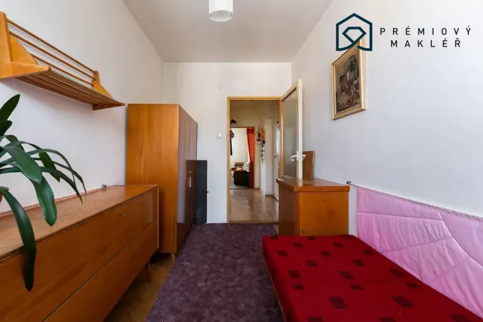 Prodej bytu 3+kk, Meziboří, J. A. Komenského, 56 m2