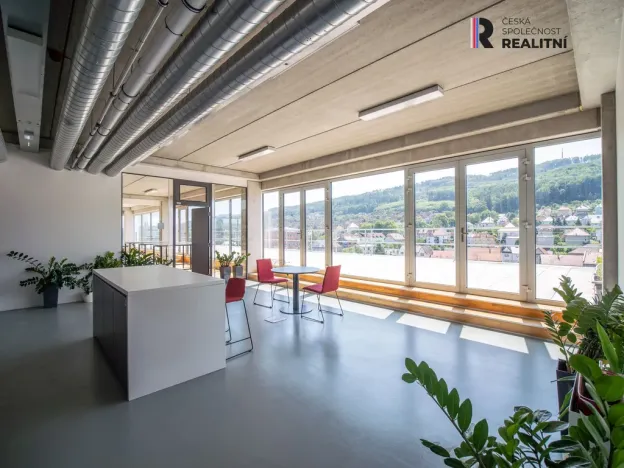 Pronájem kanceláře, Zlín - Prštné, Přímá, 26 m2
