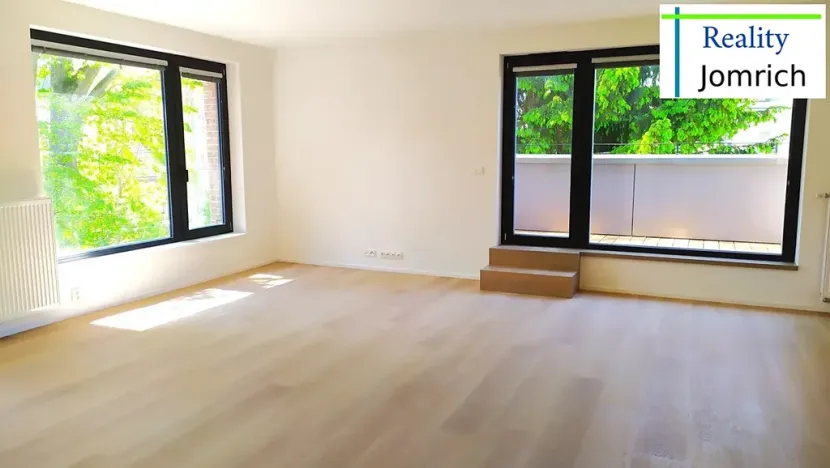 Pronájem bytu 1+kk, Jablonec nad Nisou, Jungmannova, 61 m2