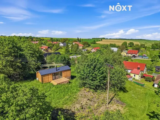 Prodej chaty, Potštát, 26 m2