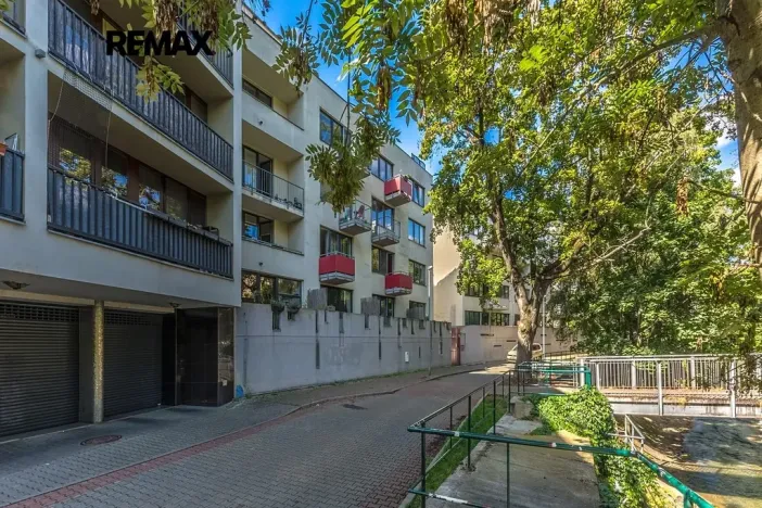 Prodej bytu 2+kk, Praha - Michle, U michelského mlýna, 70 m2