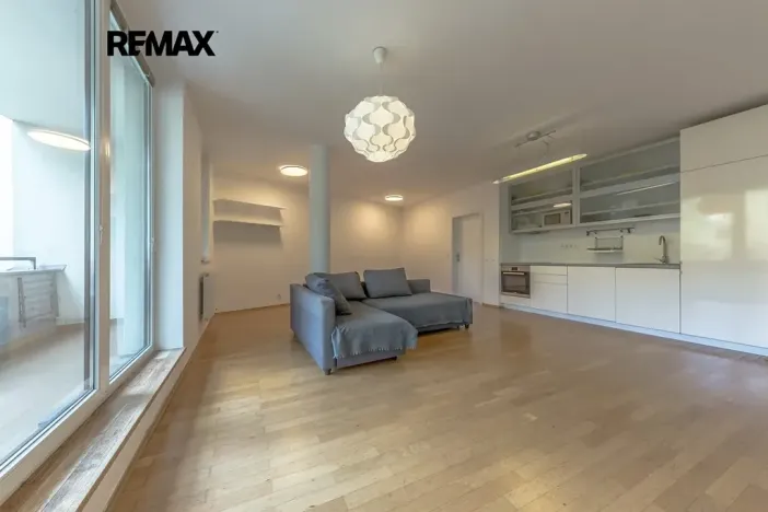 Prodej bytu 2+kk, Praha - Michle, U michelského mlýna, 70 m2