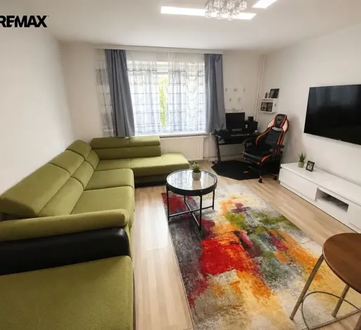 Prodej bytu 2+1, Jindřichův Hradec, Nádražní, 67 m2