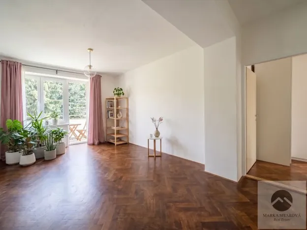 Prodej bytu 3+1, Kuřim, Na Královkách, 66 m2