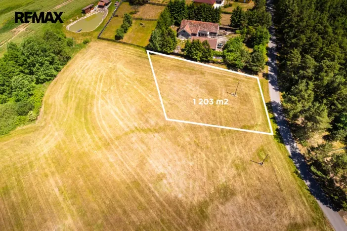 Prodej pozemku pro bydlení, Podolí I, 1203 m2
