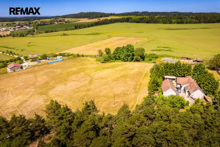 Prodej pozemku pro bydlení, Podolí I, 1203 m2