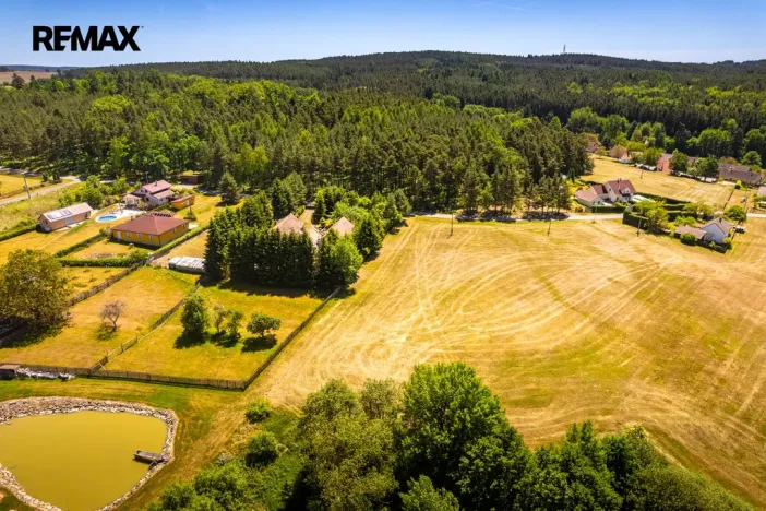 Prodej pozemku pro bydlení, Podolí I, 1203 m2