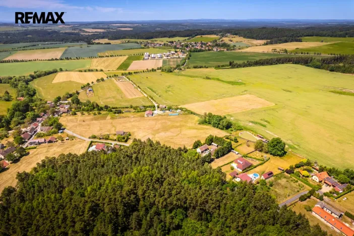 Prodej pozemku pro bydlení, Podolí I, 1203 m2