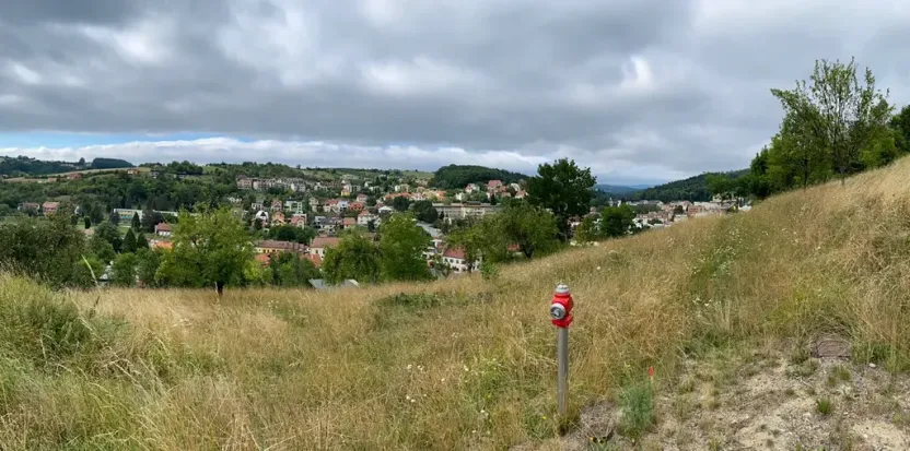 Prodej pozemku pro bydlení, Luhačovice, 1834 m2
