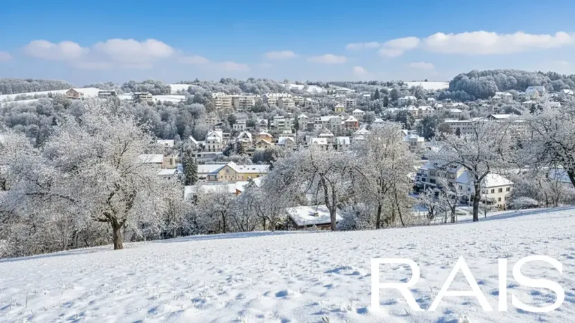 Prodej pozemku pro bydlení, Luhačovice, 1834 m2