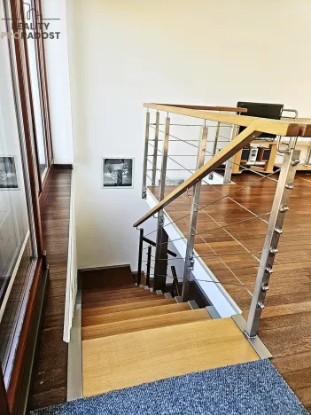 Pronájem rodinného domu, Brno, Preslova, 107 m2