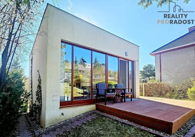 Pronájem rodinného domu, Brno, Preslova, 82 m2