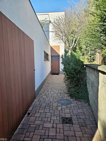 Pronájem rodinného domu, Brno, Preslova, 82 m2