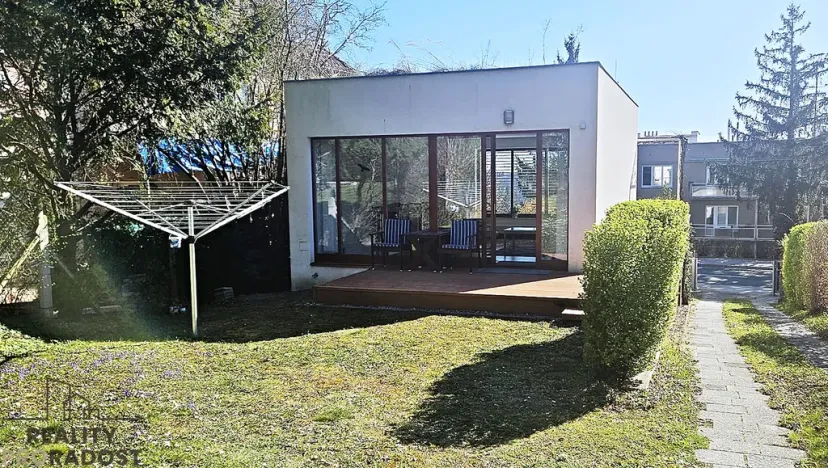Pronájem rodinného domu, Brno, Preslova, 82 m2