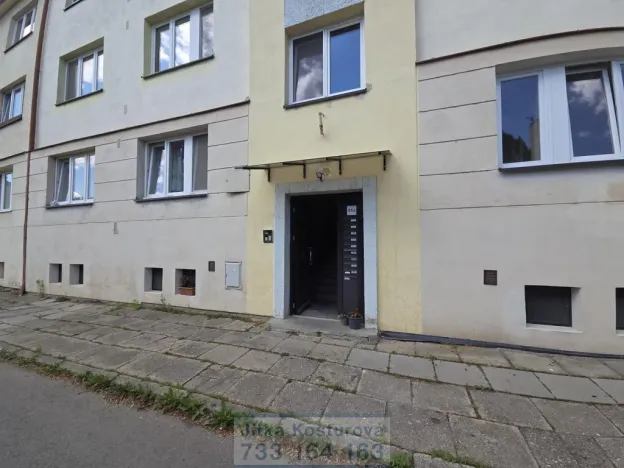 Prodej bytu 2+1, Opava - Předměstí, Sadová, 62 m2