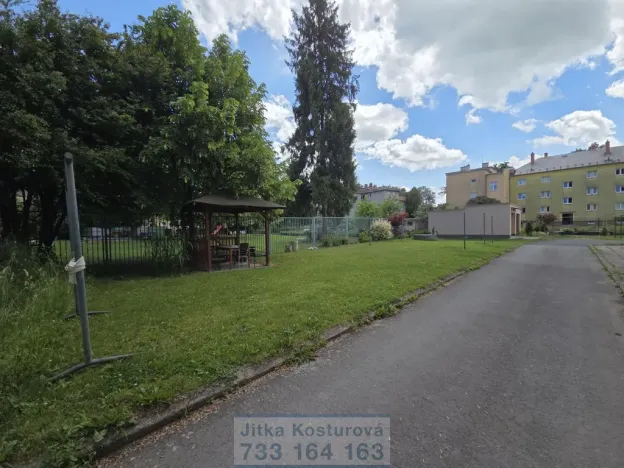 Prodej bytu 2+1, Opava - Předměstí, Sadová, 62 m2