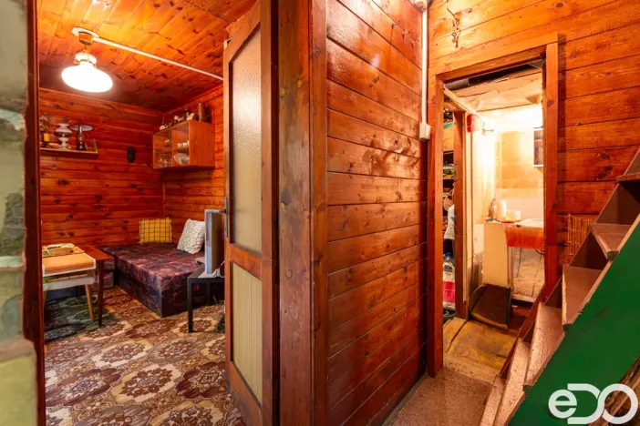 Prodej chaty, Kaliště - Lensedly, 41 m2