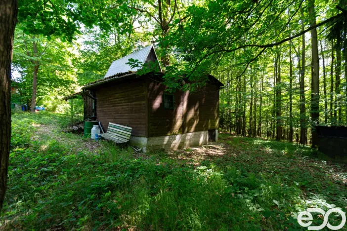 Prodej chaty, Kaliště - Lensedly, 41 m2