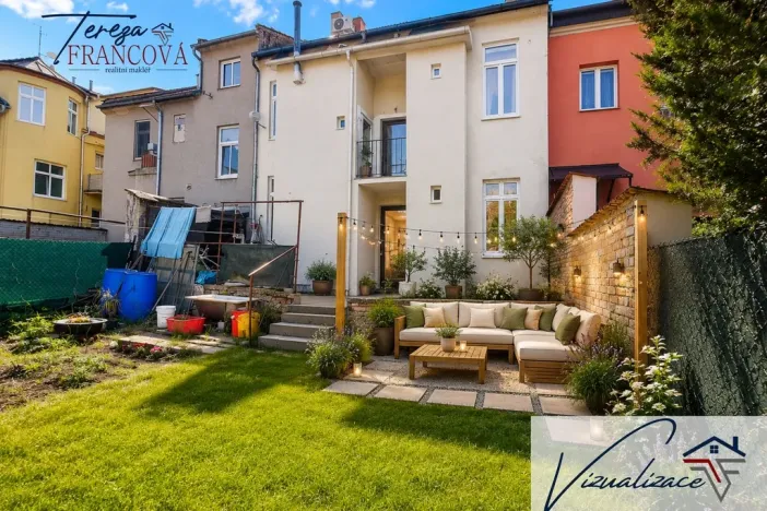 Pronájem bytu 1+1, Prostějov, Vojtěcha Outraty, 35 m2