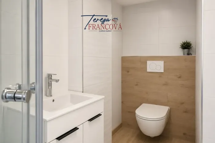 Pronájem bytu 1+1, Prostějov, Vojtěcha Outraty, 35 m2
