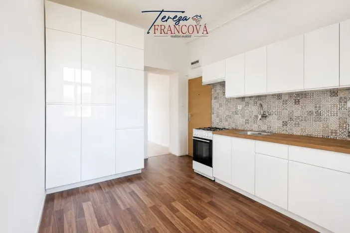Pronájem bytu 1+1, Prostějov, Vojtěcha Outraty, 41 m2