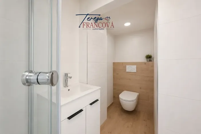 Pronájem bytu 1+1, Prostějov, Vojtěcha Outraty, 41 m2