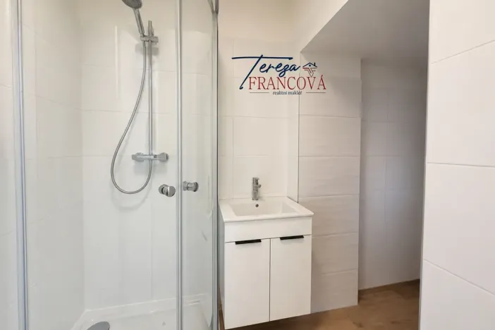 Pronájem bytu 1+1, Prostějov, Vojtěcha Outraty, 41 m2