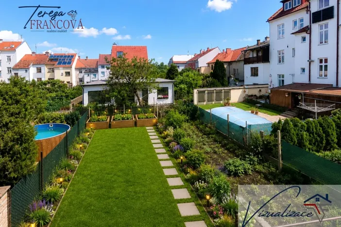Pronájem bytu 1+1, Prostějov, Vojtěcha Outraty, 41 m2
