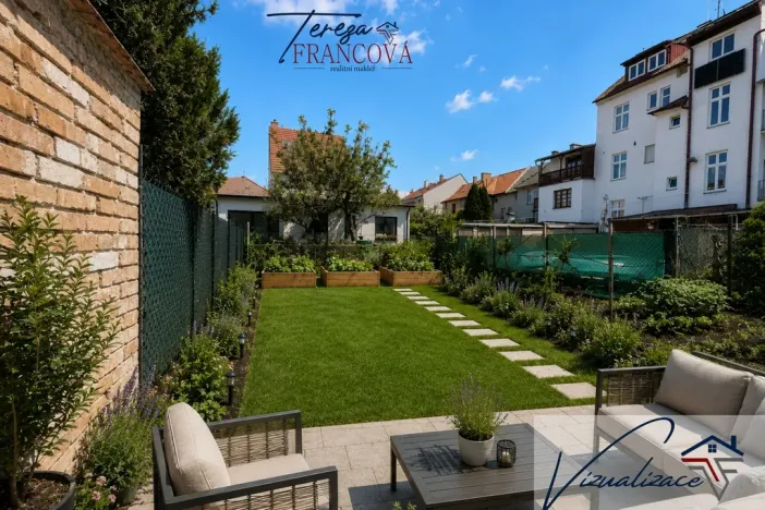 Pronájem bytu 1+1, Prostějov, Vojtěcha Outraty, 41 m2