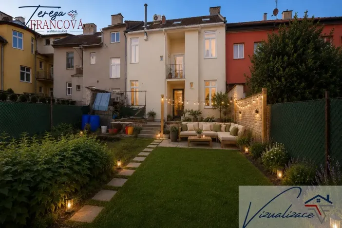 Pronájem bytu 1+1, Prostějov, Vojtěcha Outraty, 41 m2
